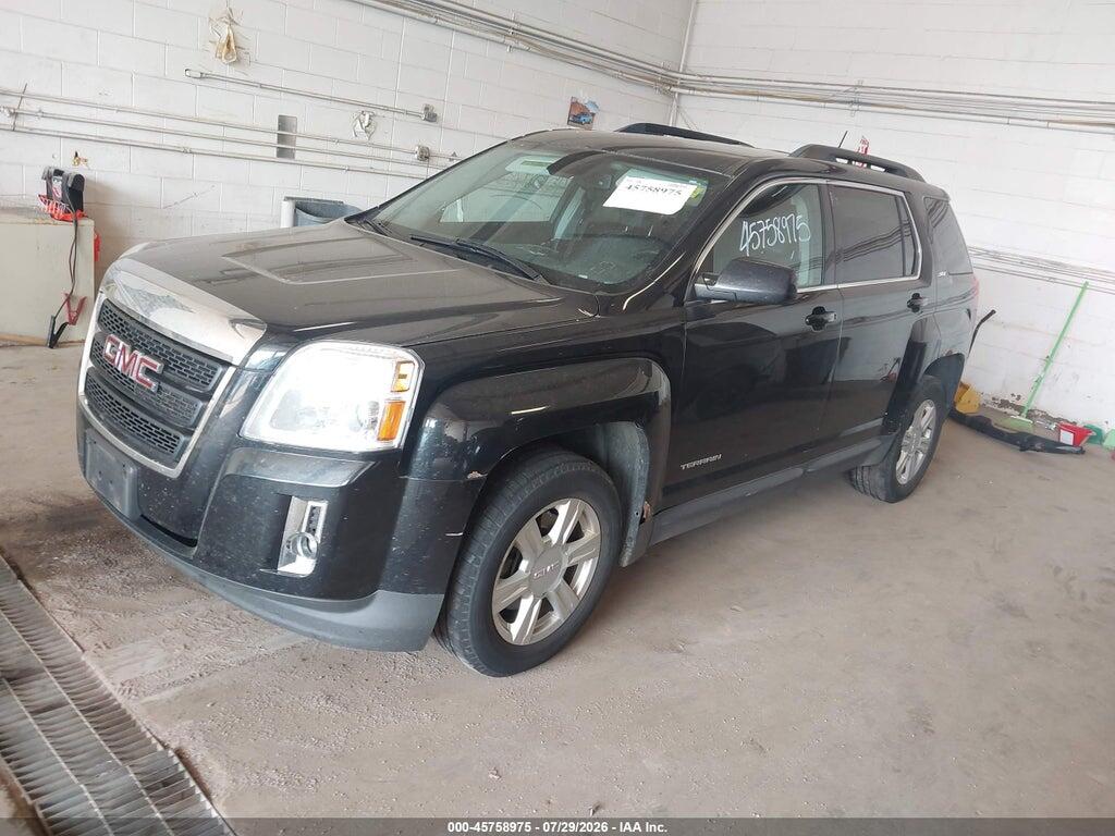 2GKFLXE39E6186511 2014 GMC TERRAIN photo no. 2