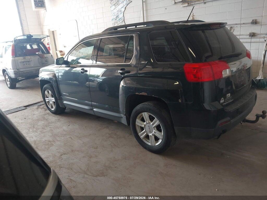 2GKFLXE39E6186511 2014 GMC TERRAIN photo no. 3