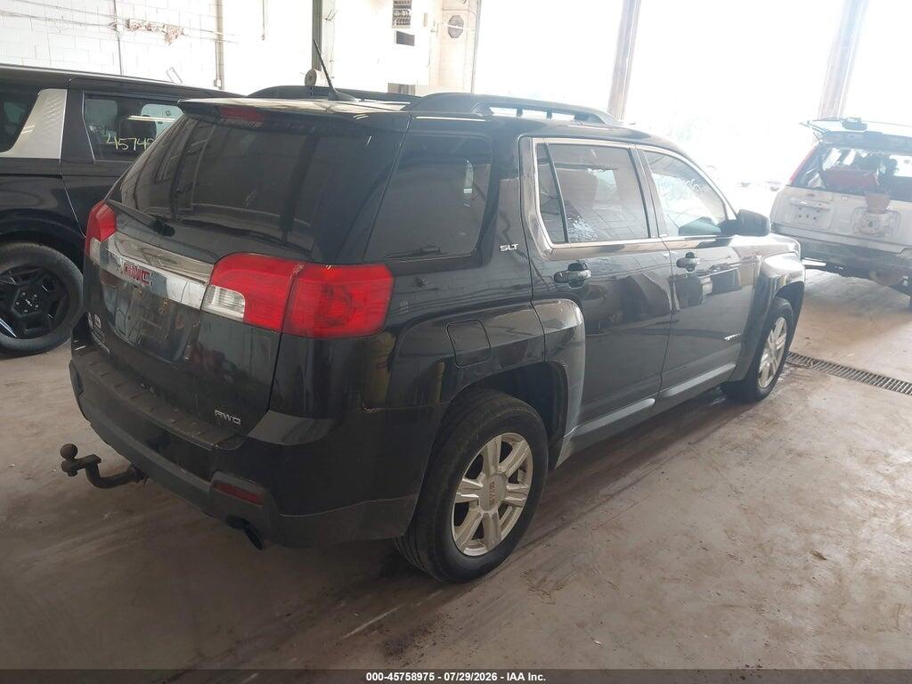 2GKFLXE39E6186511 2014 GMC TERRAIN photo no. 4