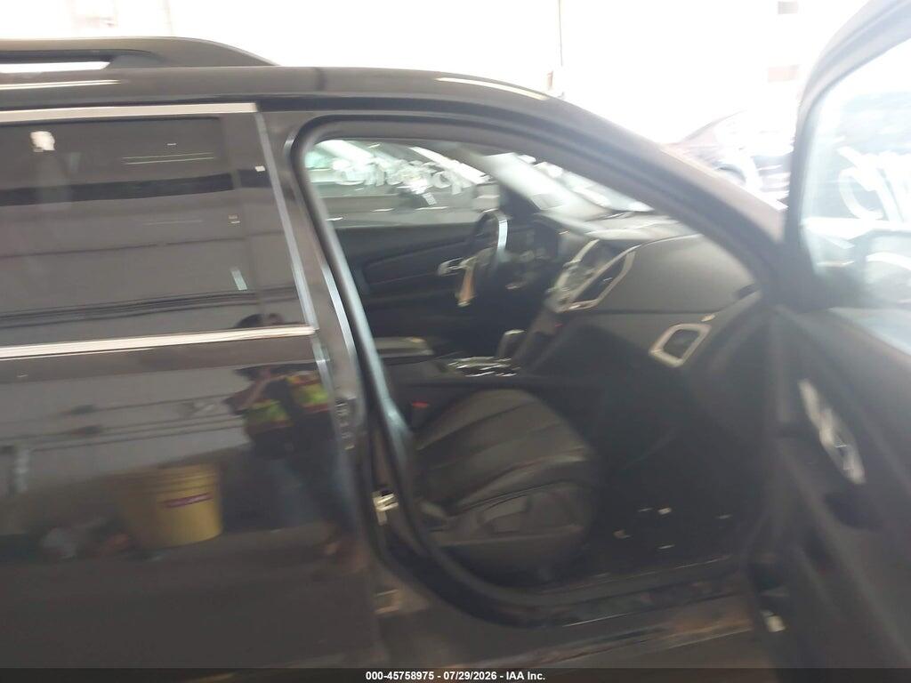 2GKFLXE39E6186511 2014 GMC TERRAIN photo no. 5