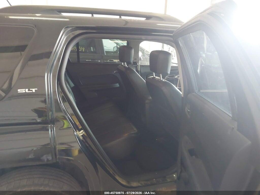 2GKFLXE39E6186511 2014 GMC TERRAIN photo no. 8
