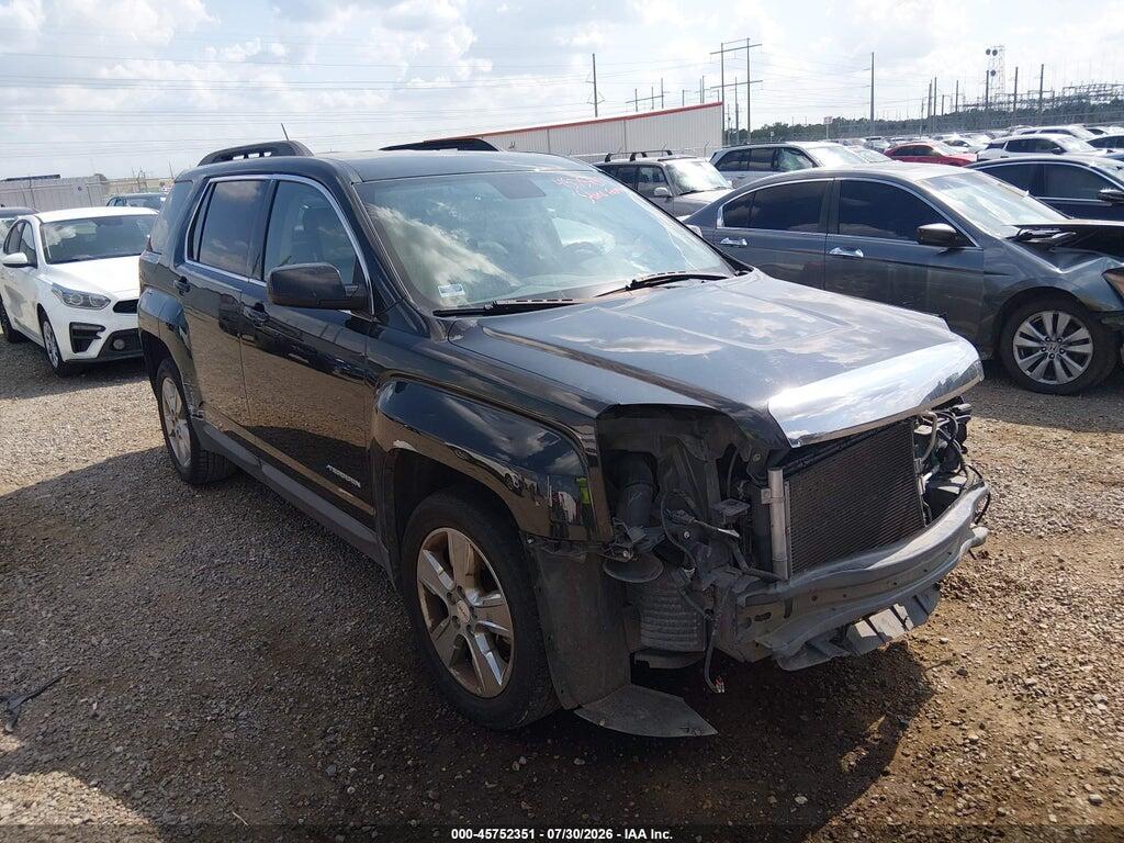 2GKFLSE36E6176781 2014 GMC TERRAIN photo no. 1