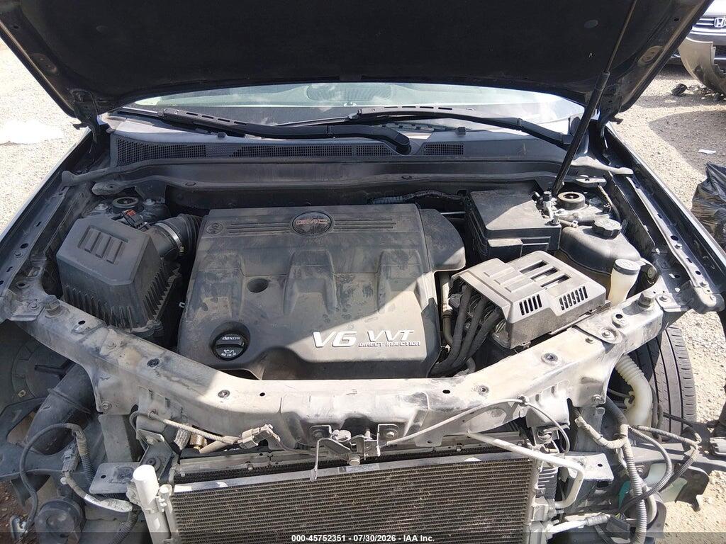 2GKFLSE36E6176781 2014 GMC TERRAIN photo no. 10