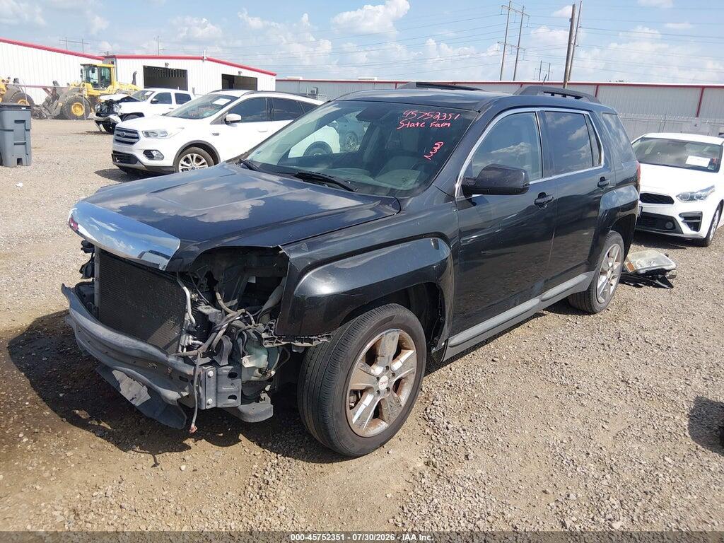2GKFLSE36E6176781 2014 GMC TERRAIN photo no. 2