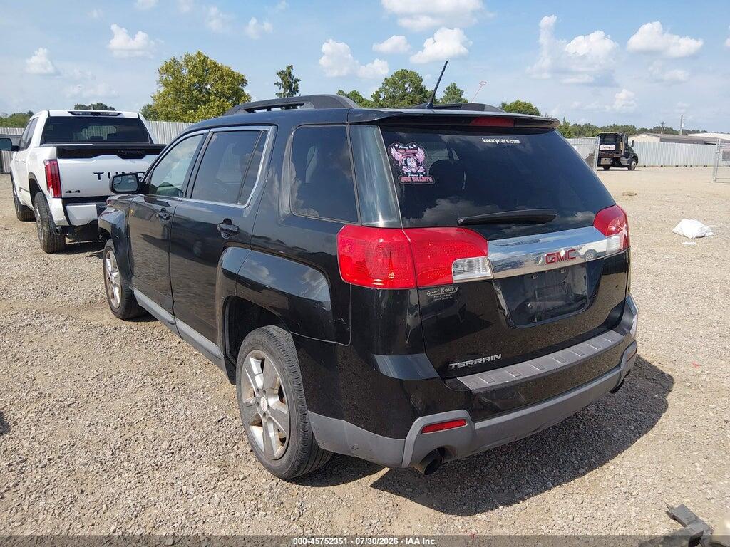 2GKFLSE36E6176781 2014 GMC TERRAIN photo no. 3