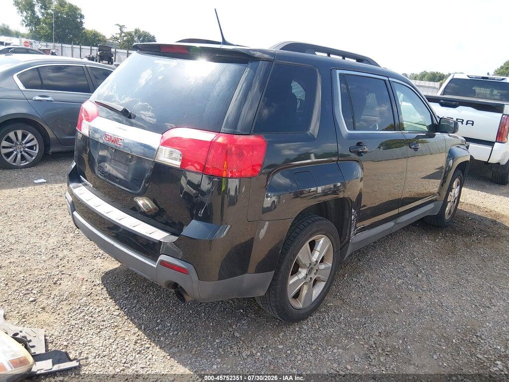 2GKFLSE36E6176781 2014 GMC TERRAIN photo no. 4