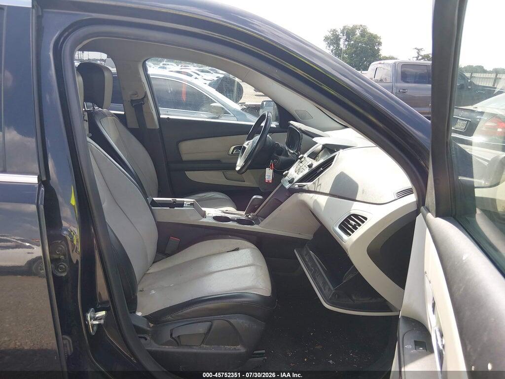 2GKFLSE36E6176781 2014 GMC TERRAIN photo no. 5