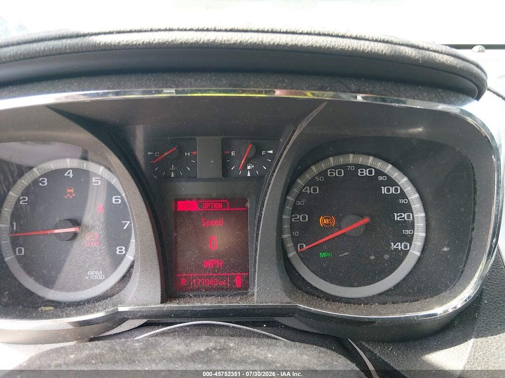 2GKFLSE36E6176781 2014 GMC TERRAIN photo no. 7