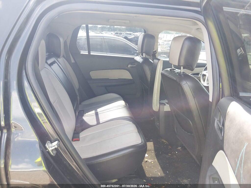 2GKFLSE36E6176781 2014 GMC TERRAIN photo no. 8