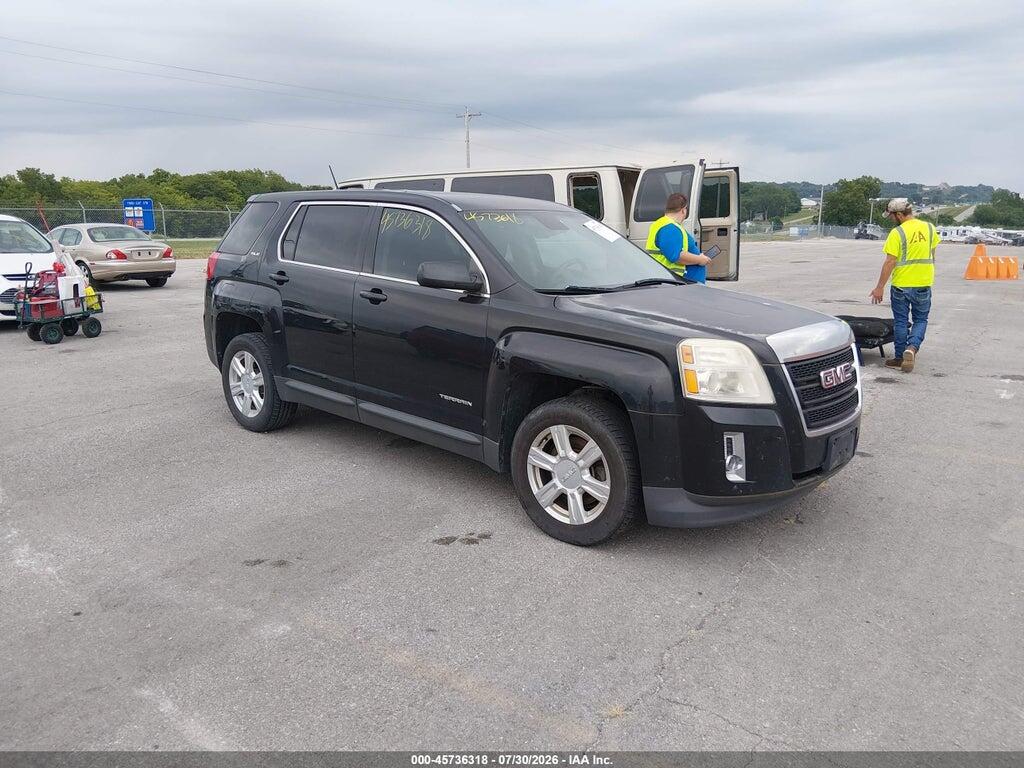 2GKALMEK0E6199065 2014 GMC TERRAIN photo no. 1
