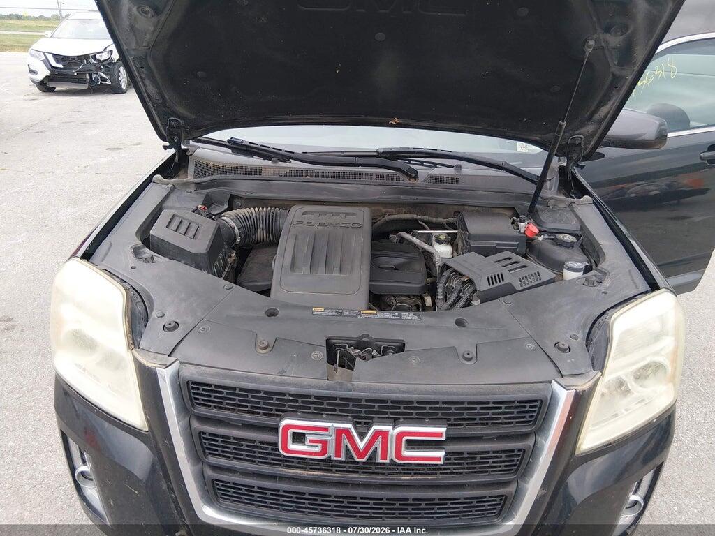 2GKALMEK0E6199065 2014 GMC TERRAIN photo no. 10