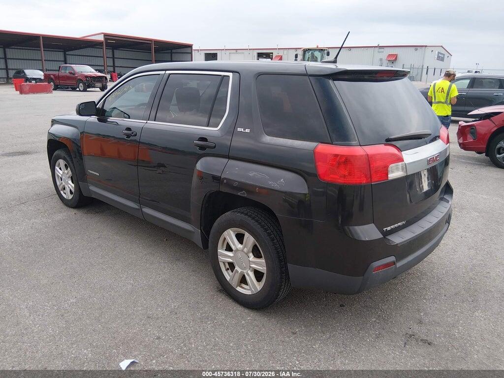 2GKALMEK0E6199065 2014 GMC TERRAIN photo no. 3