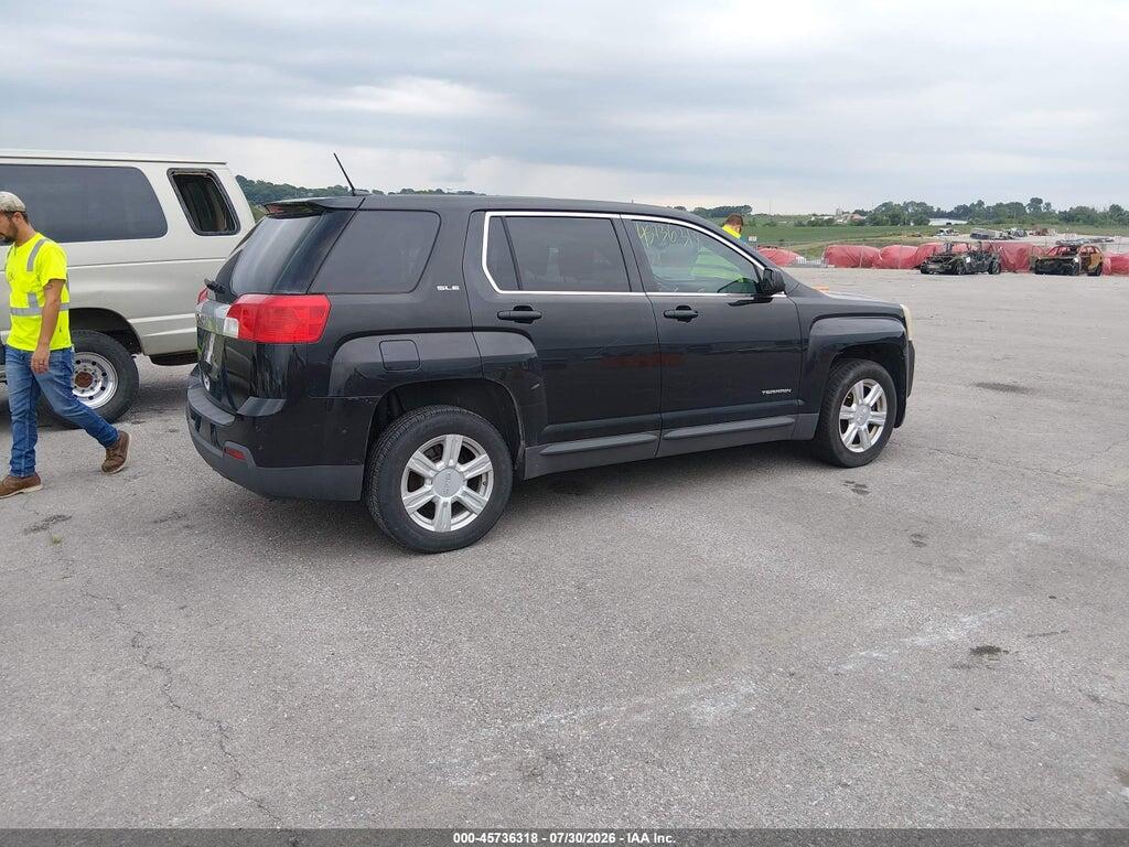 2GKALMEK0E6199065 2014 GMC TERRAIN photo no. 4