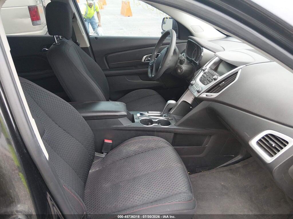 2GKALMEK0E6199065 2014 GMC TERRAIN photo no. 5