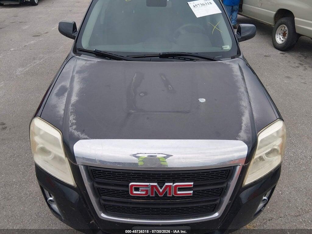 2GKALMEK0E6199065 2014 GMC TERRAIN photo no. 6