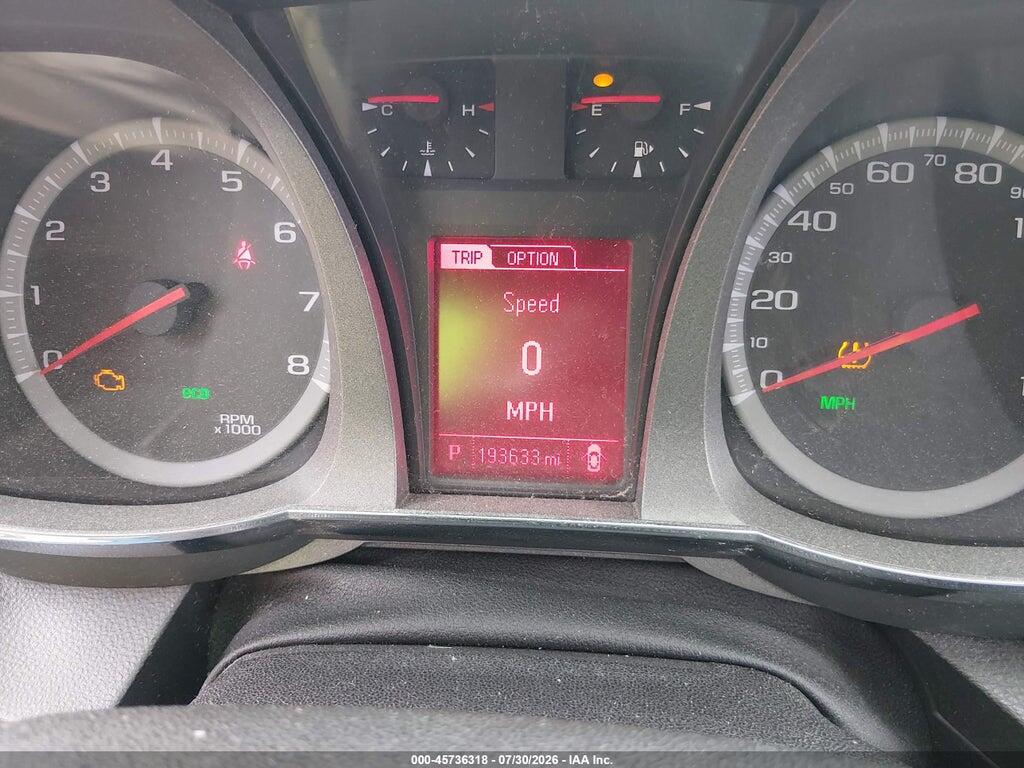 2GKALMEK0E6199065 2014 GMC TERRAIN photo no. 7