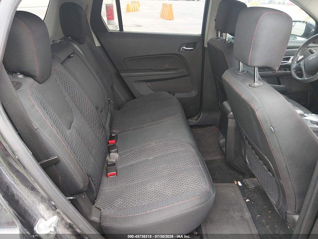 2GKALMEK0E6199065 2014 GMC TERRAIN photo no. 8