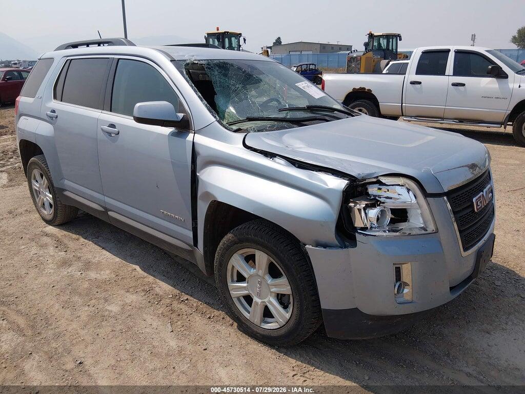 2GKFLWEK6E6206313 2014 GMC TERRAIN photo no. 1
