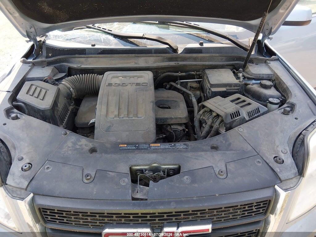 2GKFLWEK6E6206313 2014 GMC TERRAIN photo no. 10