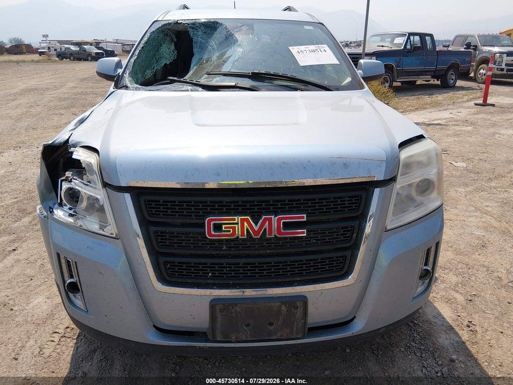 2GKFLWEK6E6206313 2014 GMC TERRAIN photo no. 12