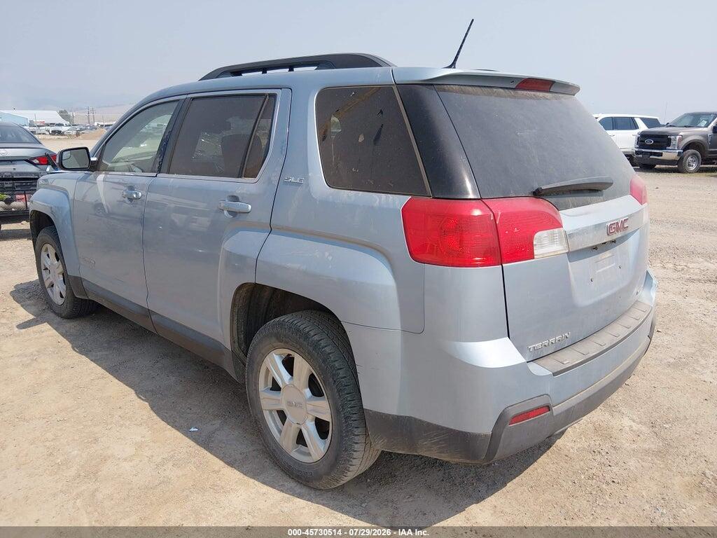 2GKFLWEK6E6206313 2014 GMC TERRAIN photo no. 3