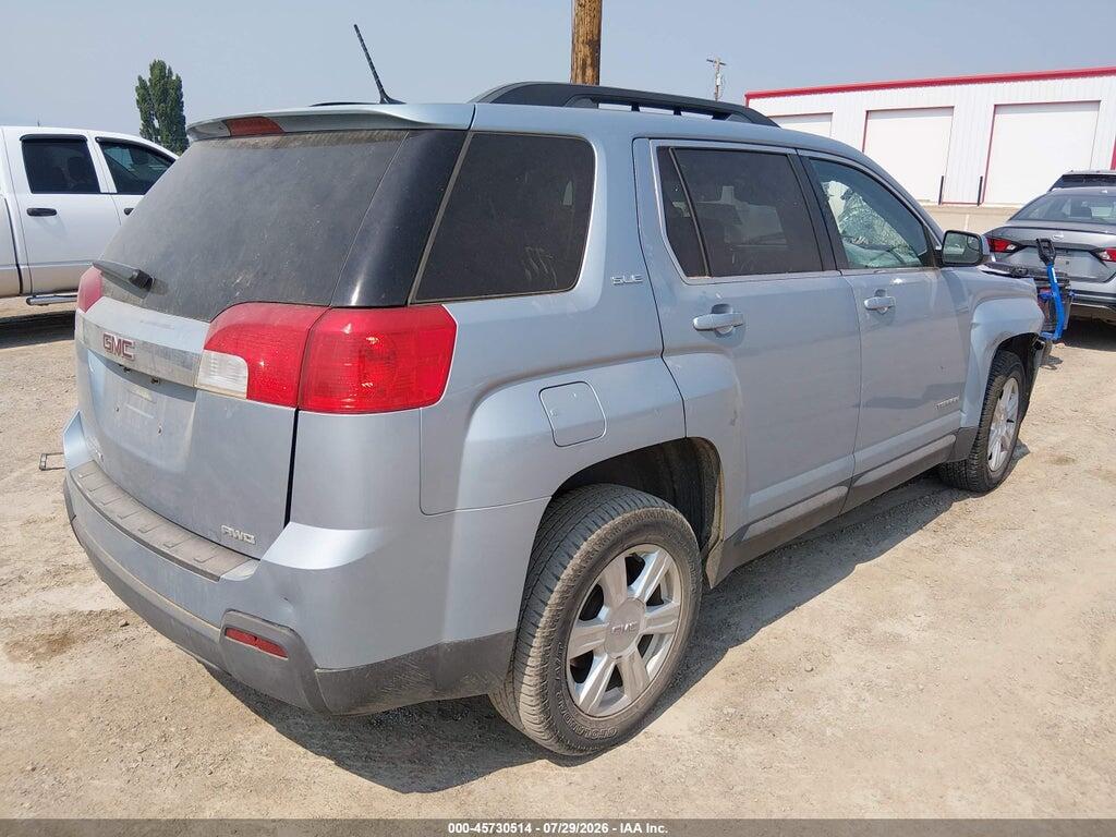 2GKFLWEK6E6206313 2014 GMC TERRAIN photo no. 4
