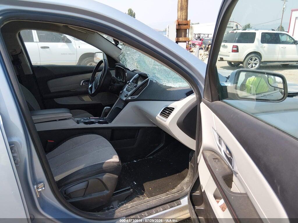 2GKFLWEK6E6206313 2014 GMC TERRAIN photo no. 5