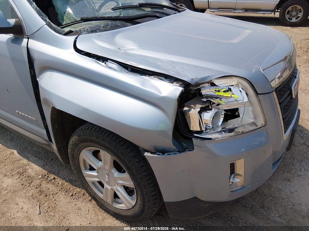 2GKFLWEK6E6206313 2014 GMC TERRAIN photo no. 6