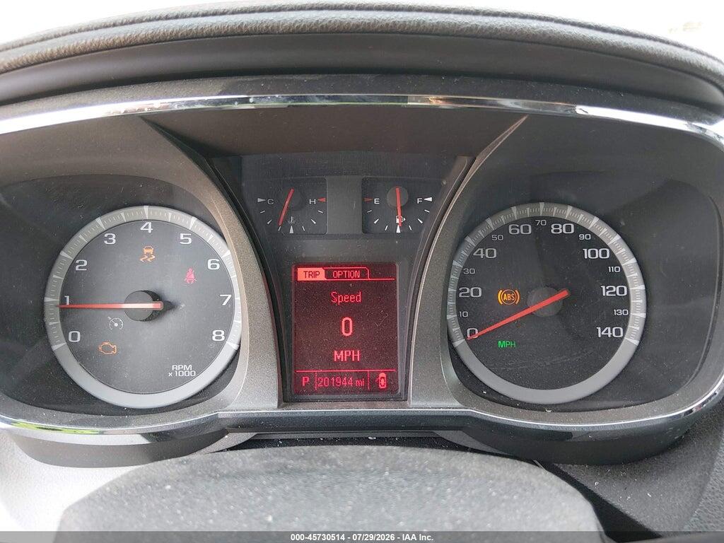 2GKFLWEK6E6206313 2014 GMC TERRAIN photo no. 7