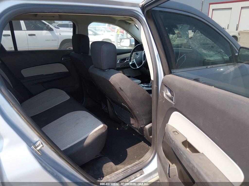 2GKFLWEK6E6206313 2014 GMC TERRAIN photo no. 8