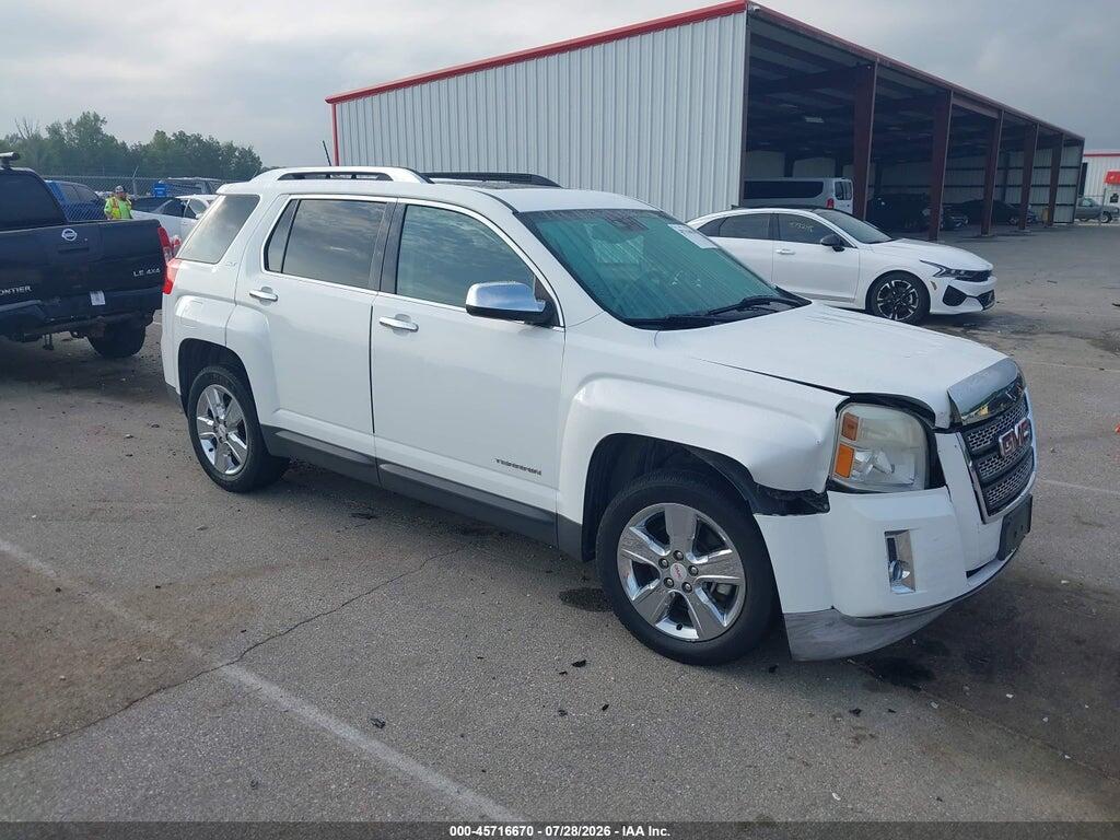 2GKALTEK6E6123876 2014 GMC TERRAIN photo no. 1