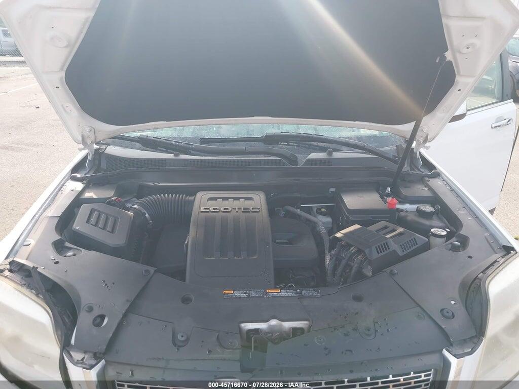 2GKALTEK6E6123876 2014 GMC TERRAIN photo no. 10
