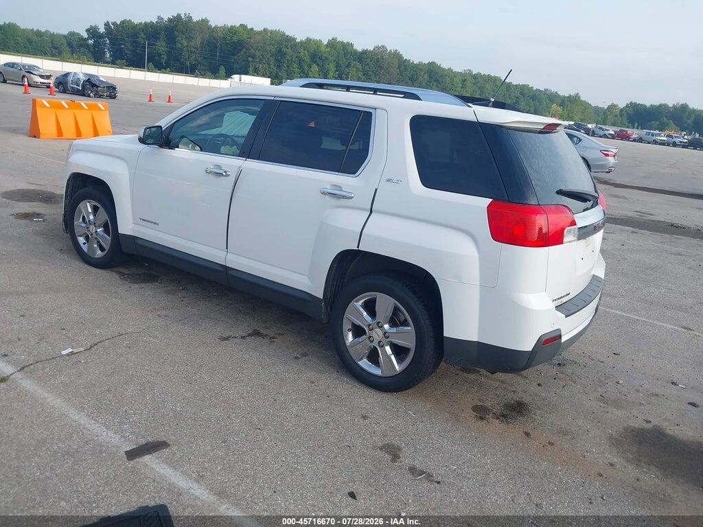 2GKALTEK6E6123876 2014 GMC TERRAIN photo no. 3