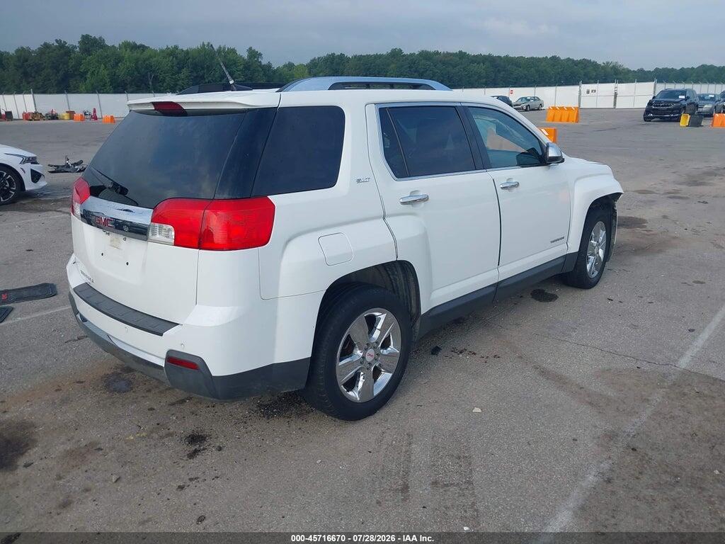 2GKALTEK6E6123876 2014 GMC TERRAIN photo no. 4