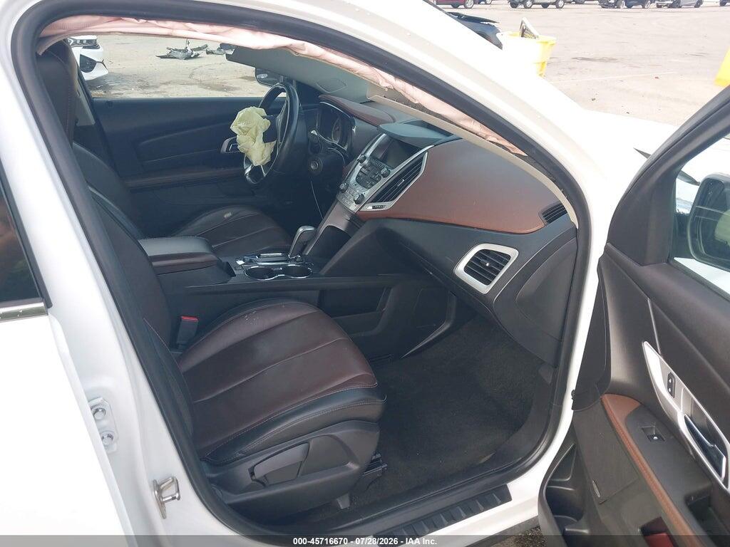 2GKALTEK6E6123876 2014 GMC TERRAIN photo no. 5