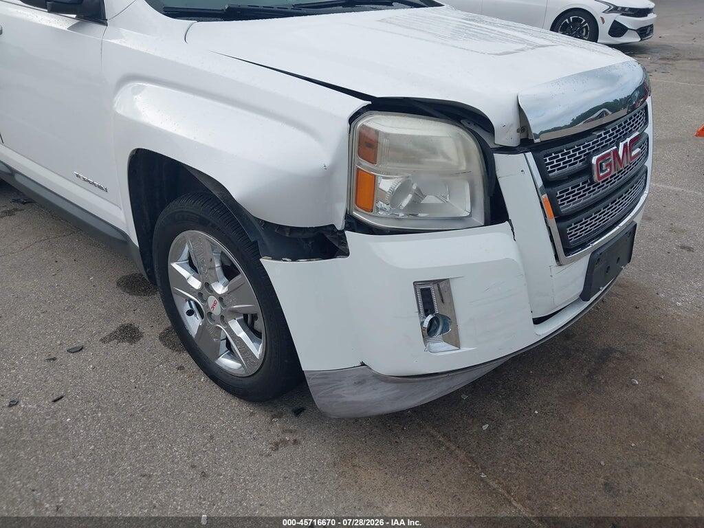 2GKALTEK6E6123876 2014 GMC TERRAIN photo no. 6