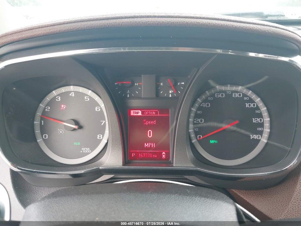 2GKALTEK6E6123876 2014 GMC TERRAIN photo no. 7