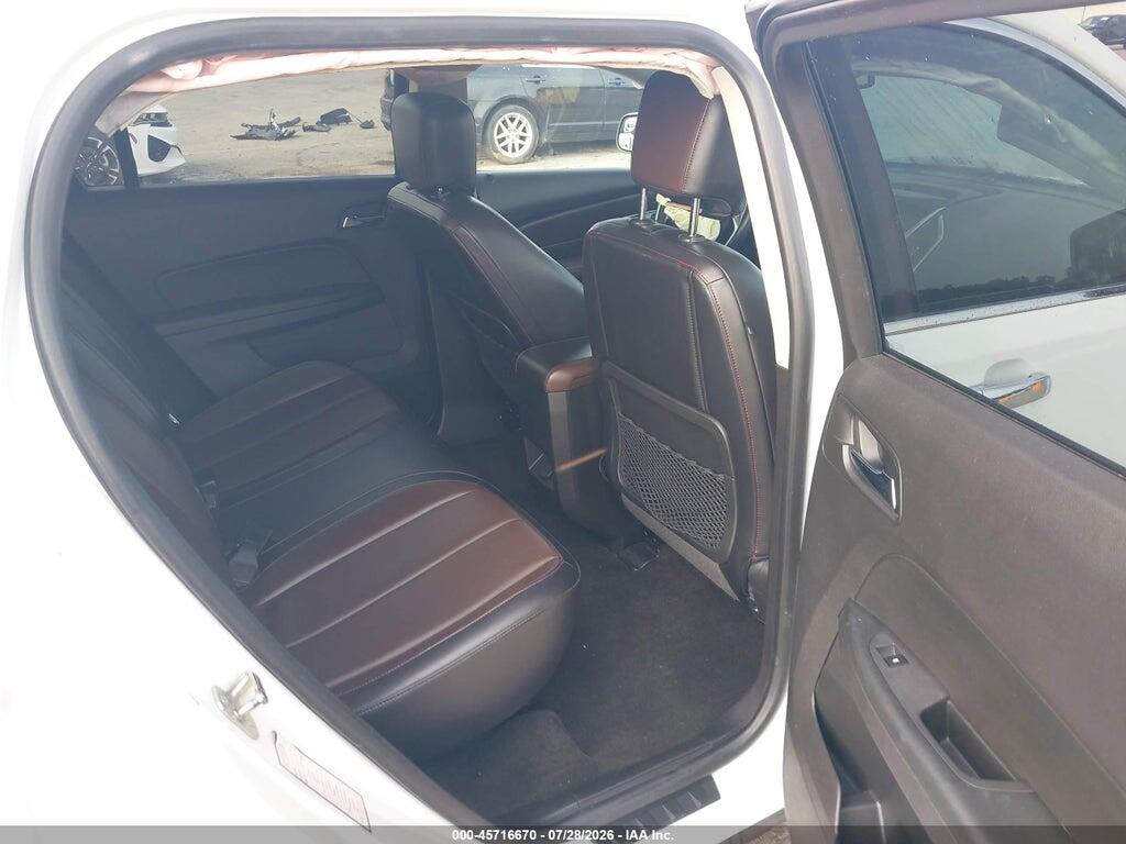 2GKALTEK6E6123876 2014 GMC TERRAIN photo no. 8