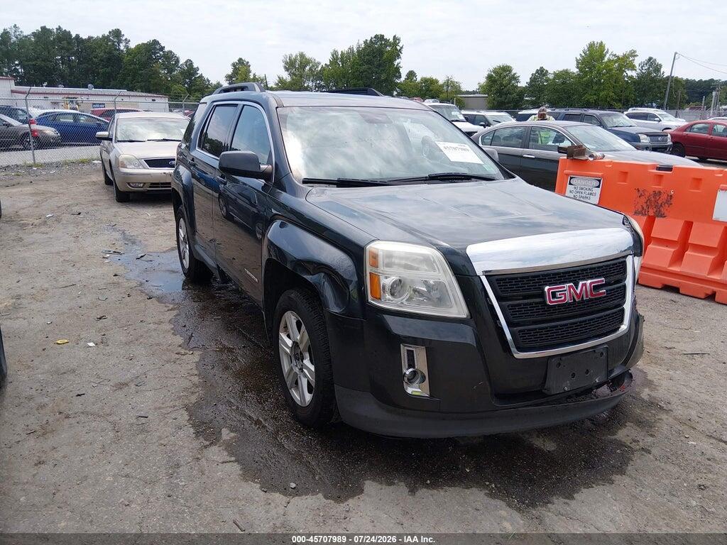 2GKALSEK2E6363842 2014 GMC TERRAIN photo no. 1