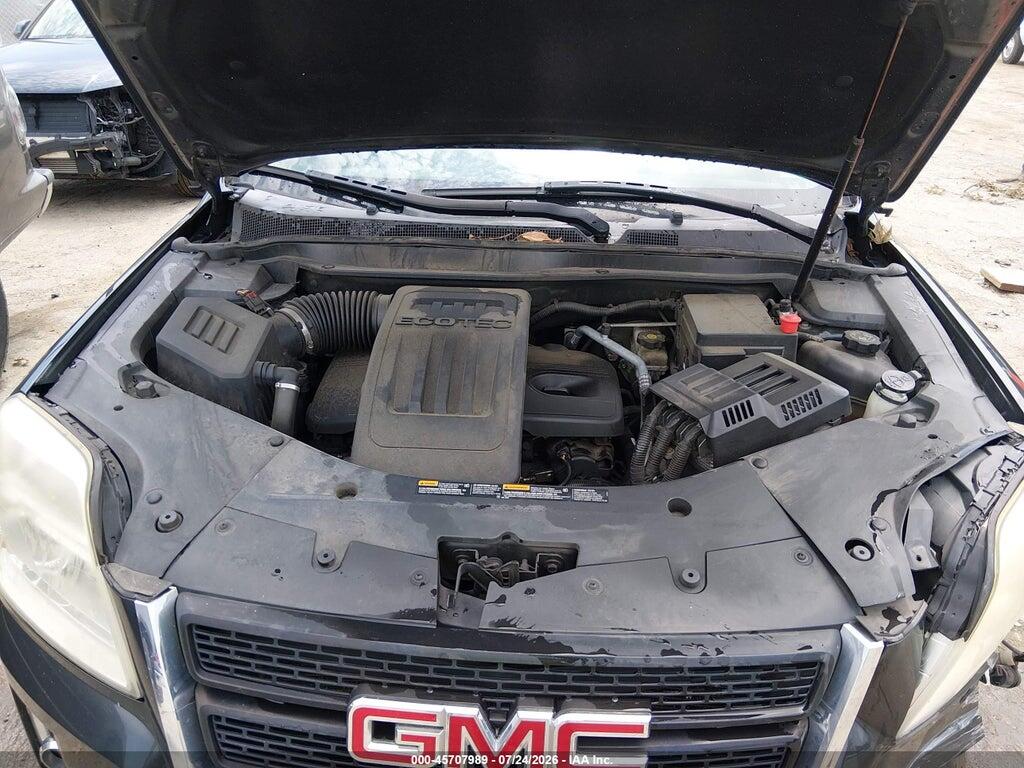 2GKALSEK2E6363842 2014 GMC TERRAIN photo no. 10
