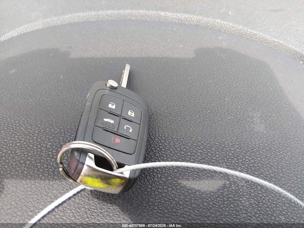 2GKALSEK2E6363842 2014 GMC TERRAIN photo no. 11