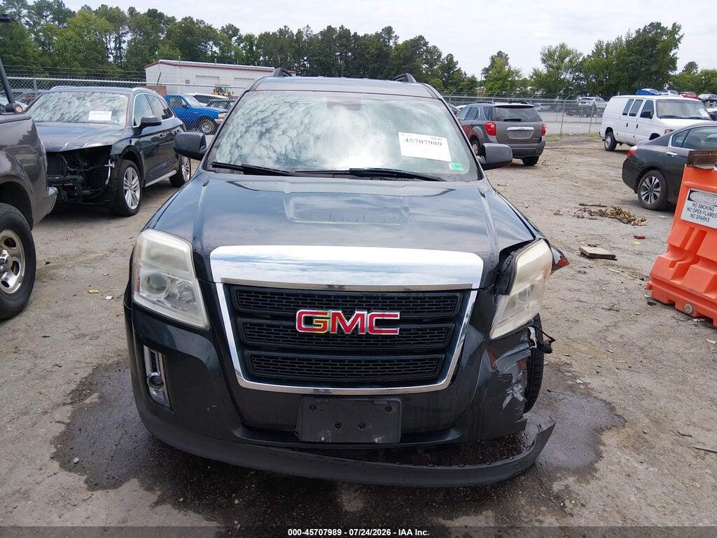 2GKALSEK2E6363842 2014 GMC TERRAIN photo no. 12