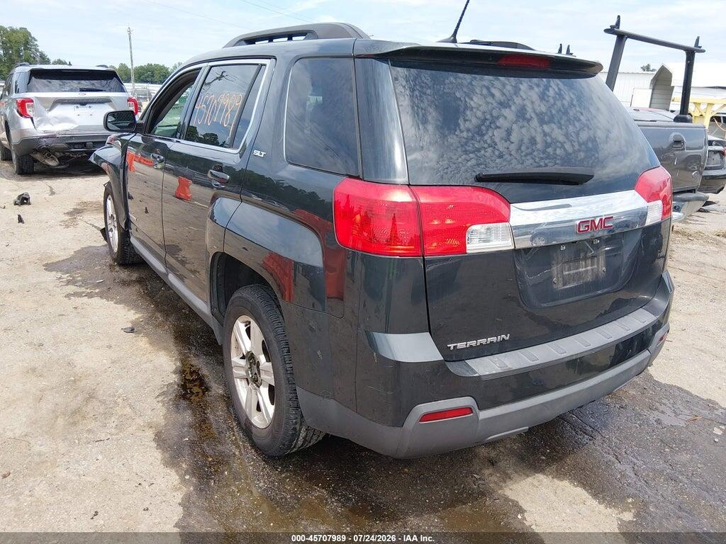 2GKALSEK2E6363842 2014 GMC TERRAIN photo no. 3