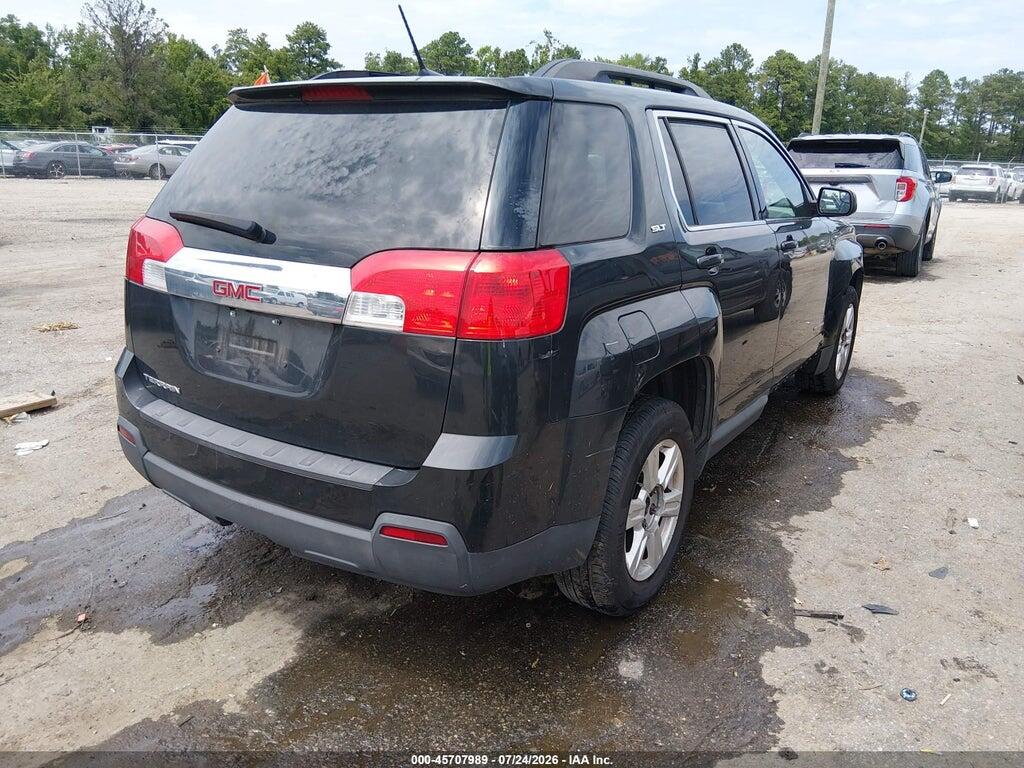 2GKALSEK2E6363842 2014 GMC TERRAIN photo no. 4