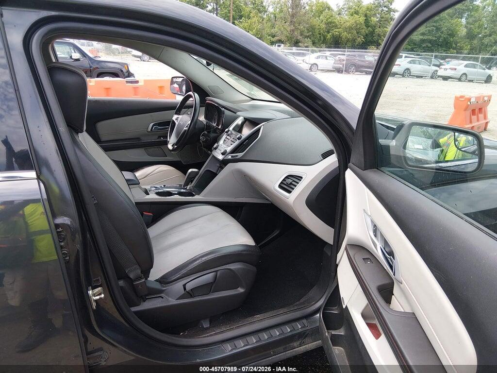 2GKALSEK2E6363842 2014 GMC TERRAIN photo no. 5