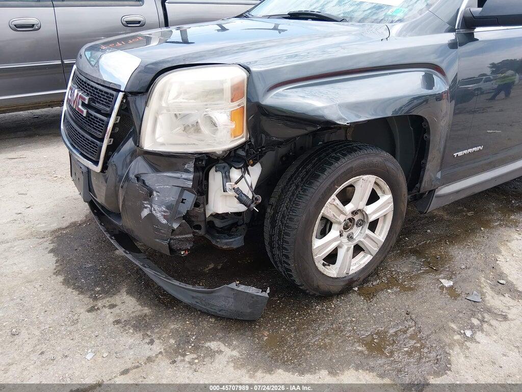2GKALSEK2E6363842 2014 GMC TERRAIN photo no. 6