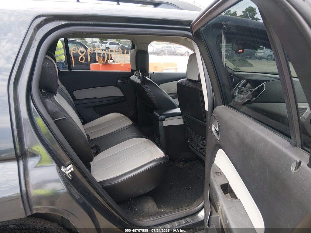 2GKALSEK2E6363842 2014 GMC TERRAIN photo no. 8
