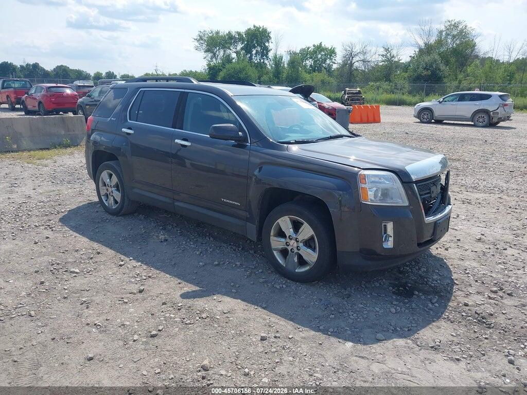 2GKFLXE39E6253284 2014 GMC TERRAIN photo no. 1