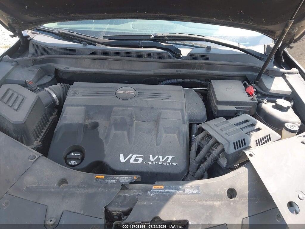 2GKFLXE39E6253284 2014 GMC TERRAIN photo no. 10