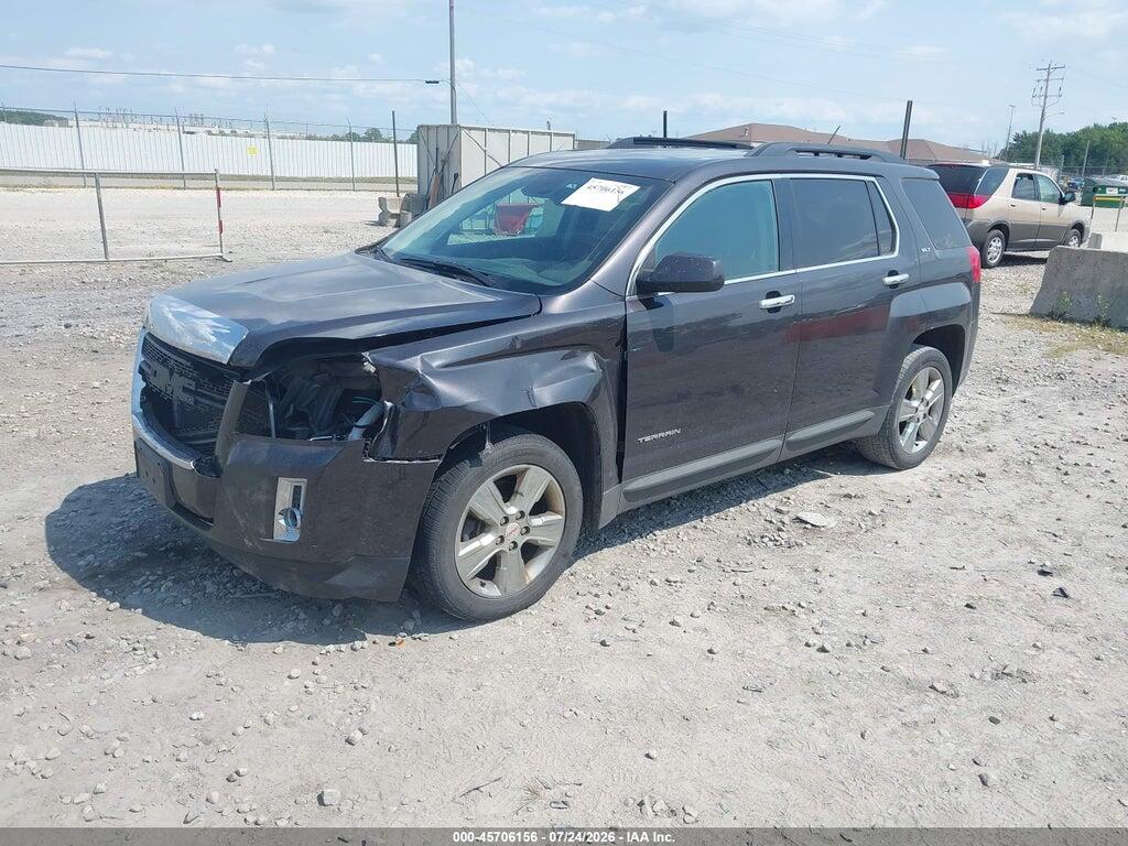 2GKFLXE39E6253284 2014 GMC TERRAIN photo no. 2